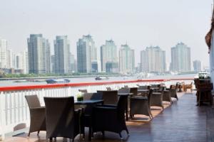 上海风采浦江游览